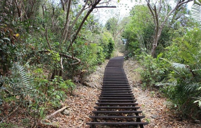 龜山登山步道