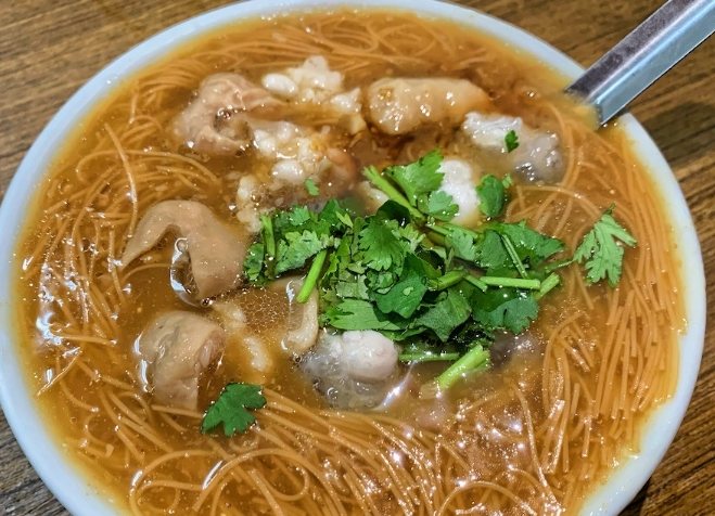 銅鑼美食