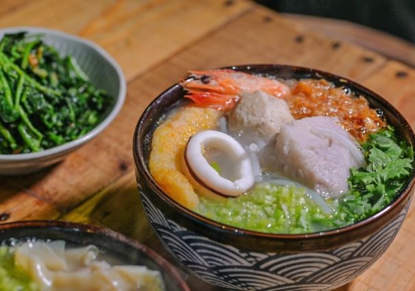 裕民街美食