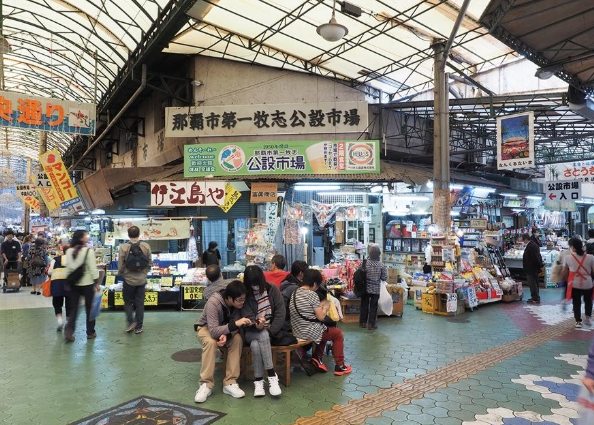 牧志市場 牧志市場