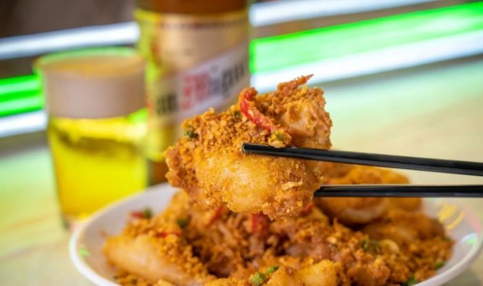 生力美食 生力美食