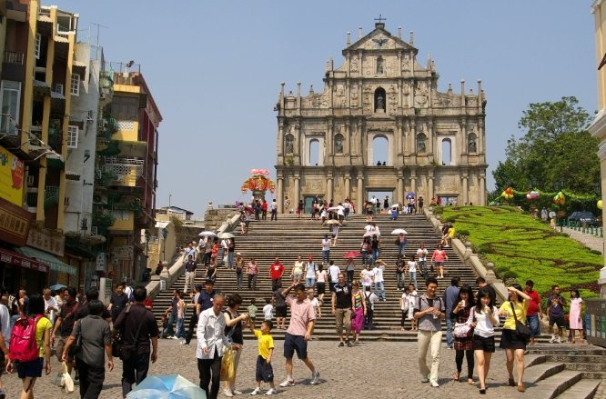 澳門旅遊景點 澳門旅遊景點