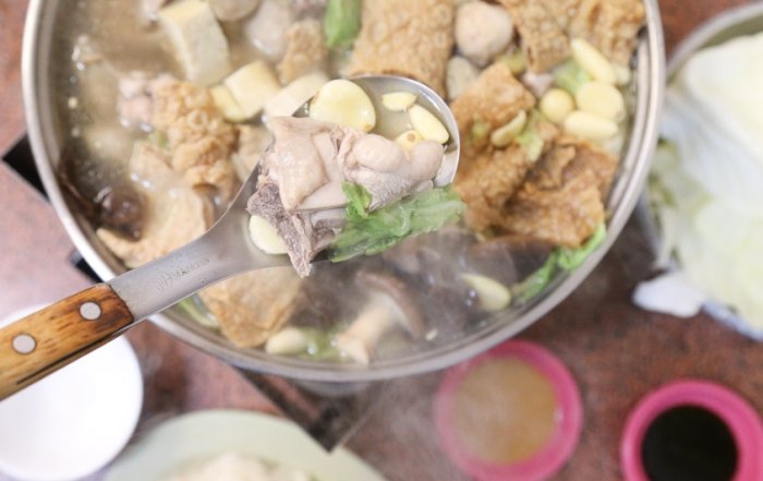 胡椒白菜雞 胡椒白菜雞