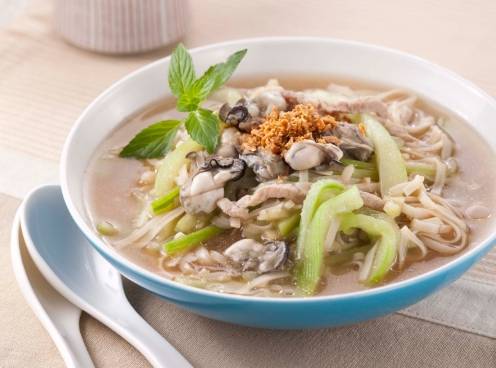 豆簽麵 豆簽麵