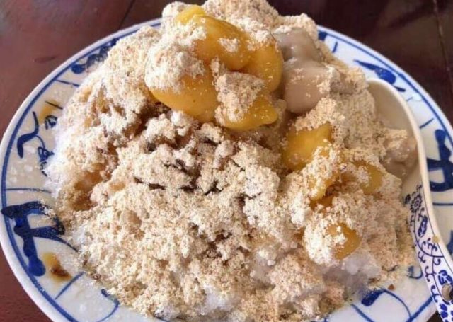麵茶冰