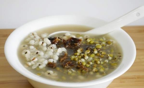 綠豆薏仁功效 綠豆薏仁功效