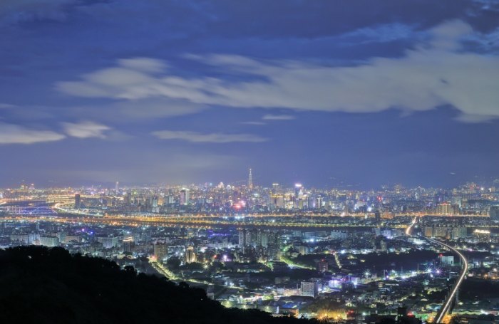 大同山