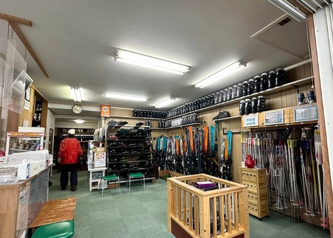 石打丸山滑雪場 石打丸山滑雪場