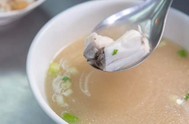 台南魚湯