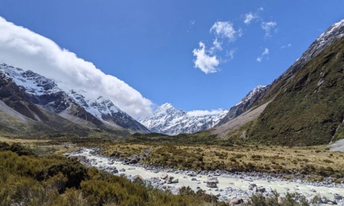 庫克山 庫克山