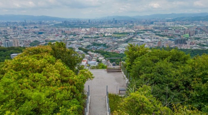 大同山