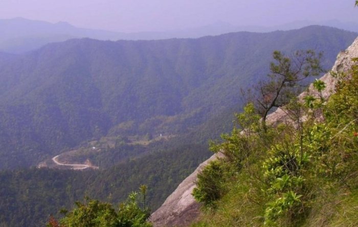 芙蓉山