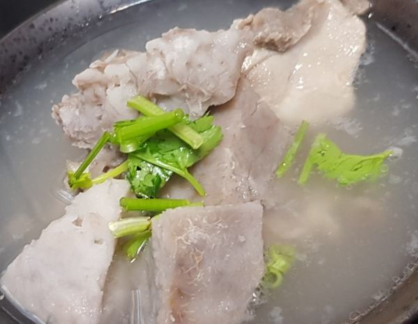 芋頭排骨湯