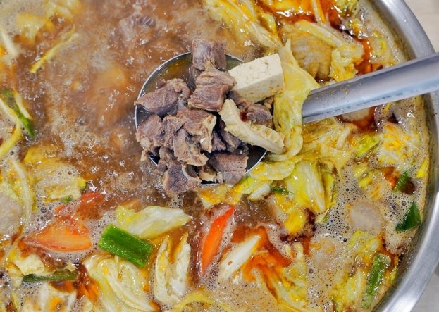高雄牛肉湯 高雄牛肉湯