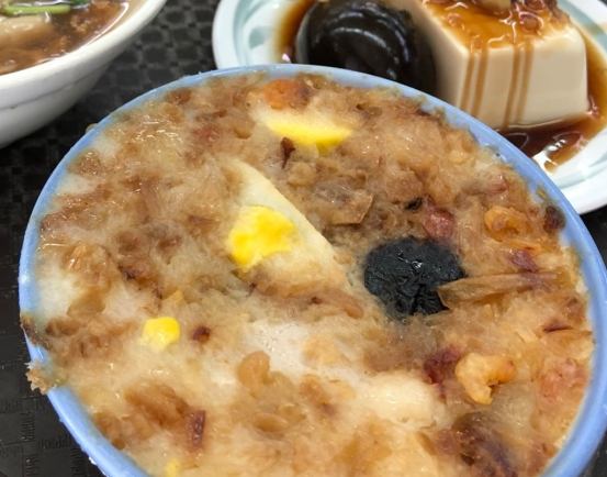 碗粿熱量