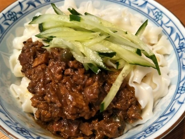 炸醬麵做法 炸醬麵做法