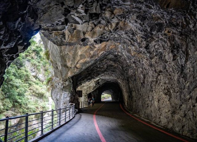 燕子口步道