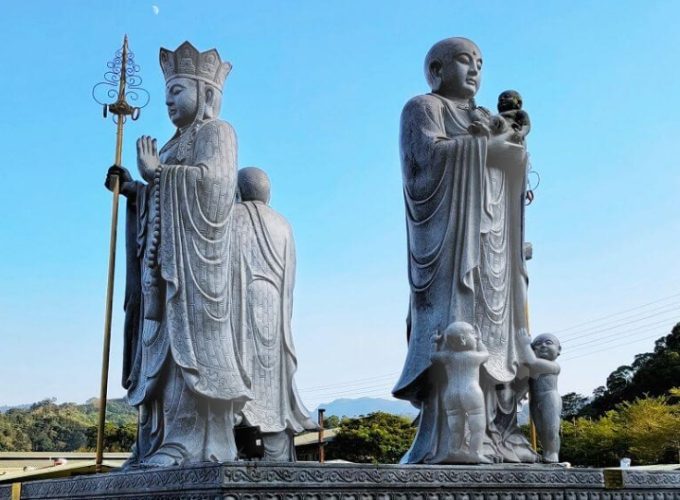 佛頂山朝聖寺 佛頂山朝聖寺