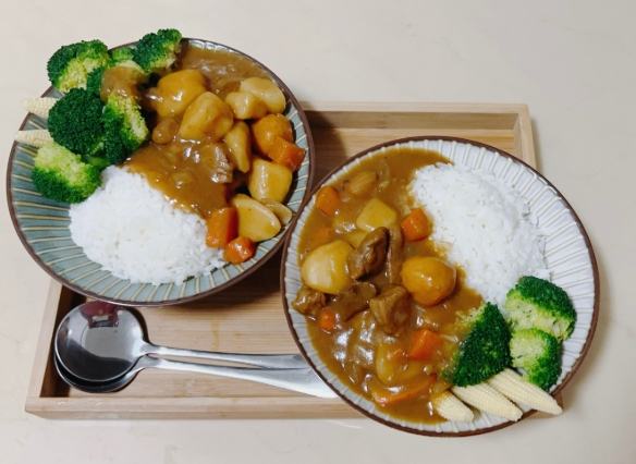 咖喱飯作法 咖喱飯作法