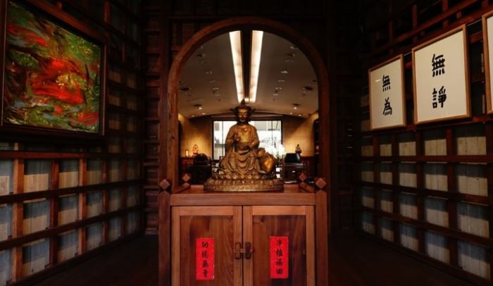 台中菩薩寺 台中菩薩寺