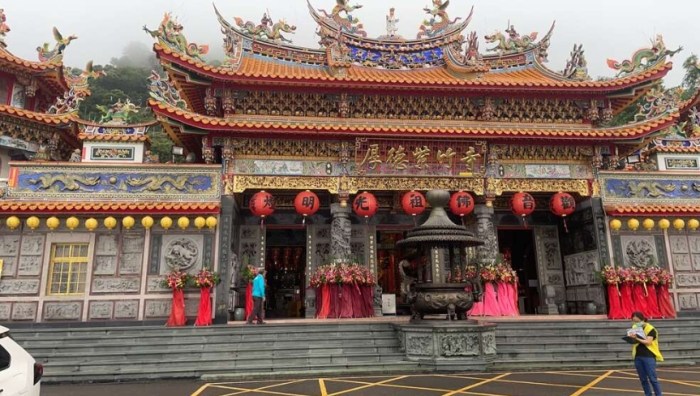厚德紫竹寺 厚德紫竹寺
