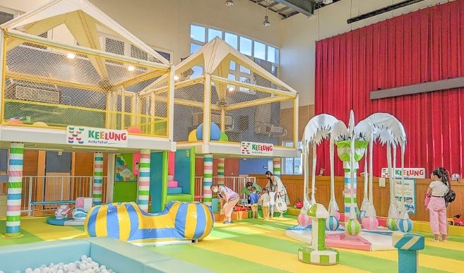基隆兒童樂園 基隆兒童樂園