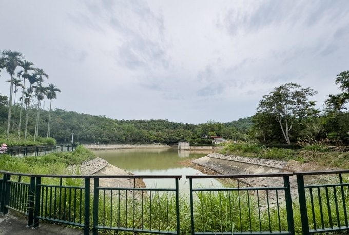 頭社水庫生態步道