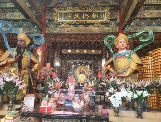 厚德紫竹寺 厚德紫竹寺