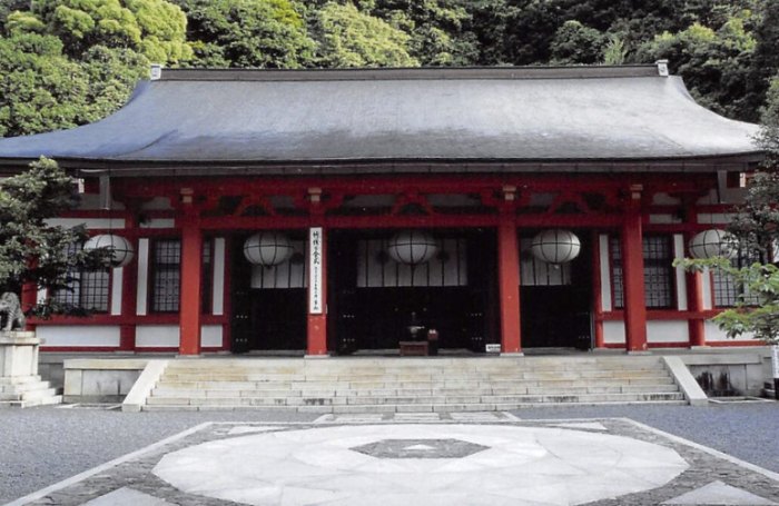 鞍馬寺 鞍馬寺