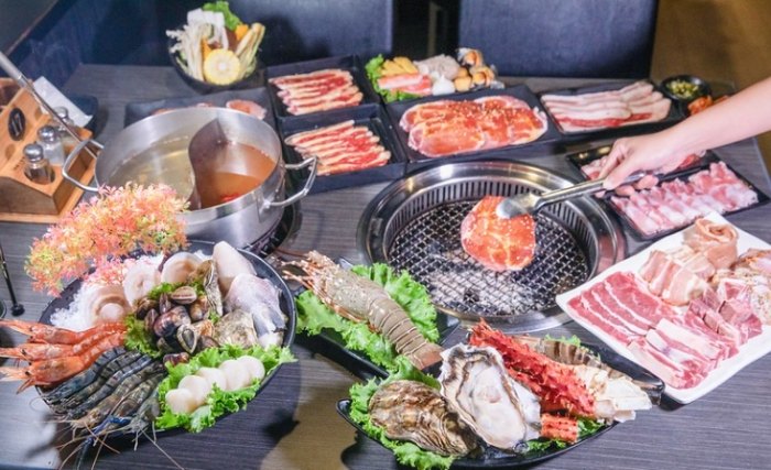 燒烤吃到飽桃園 燒烤吃到飽桃園