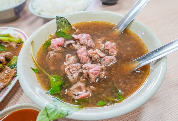 潮州牛肉湯 潮州牛肉湯