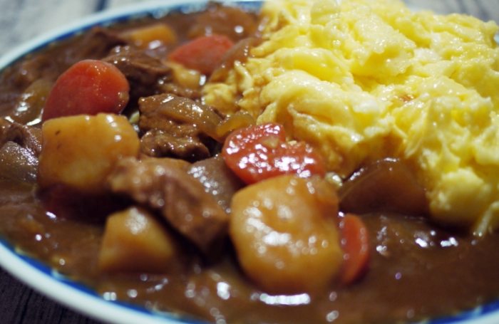 咖喱飯作法 咖喱飯作法