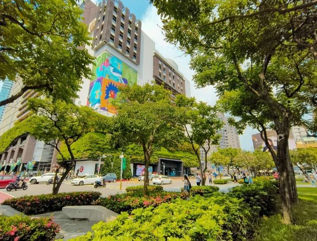 台中一日遊景點
