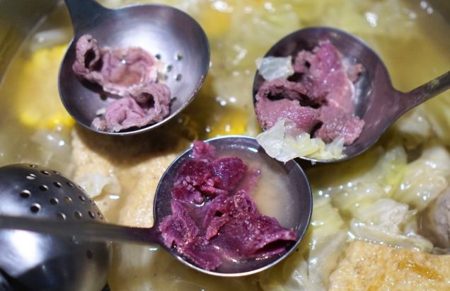 台南牛肉湯 台南牛肉湯