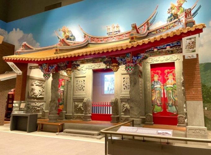 歷史博物館台南 歷史博物館台南