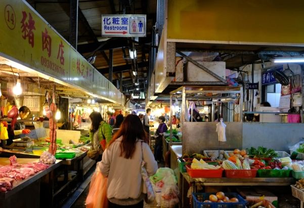 竹北市場 竹北市場