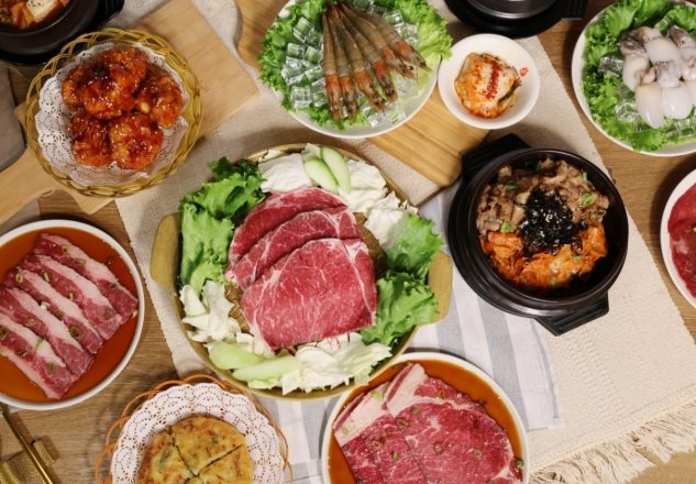岡山韓式料理
