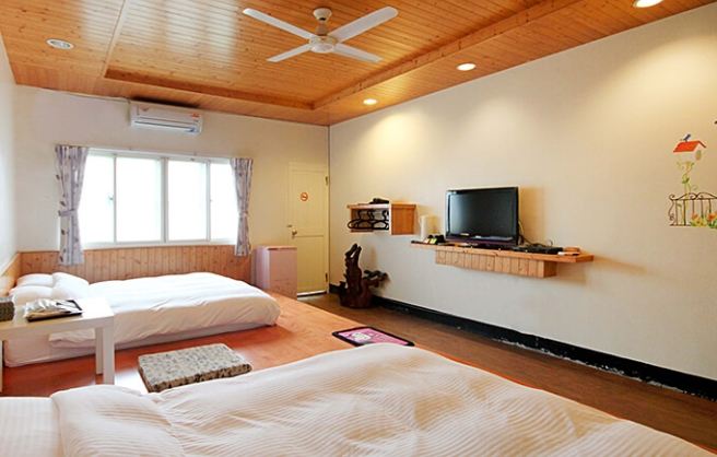 旗山住宿
