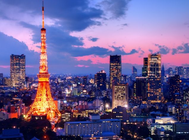 東京塔 東京塔