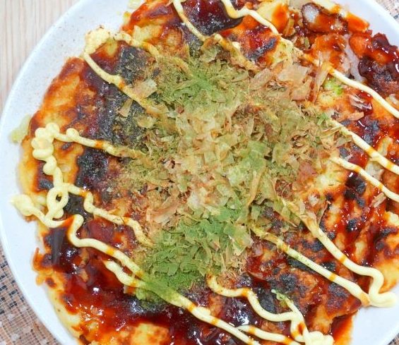 大阪燒食譜 大阪燒食譜