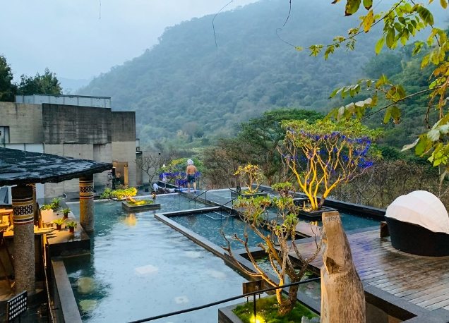 泰安泡湯 泰安泡湯