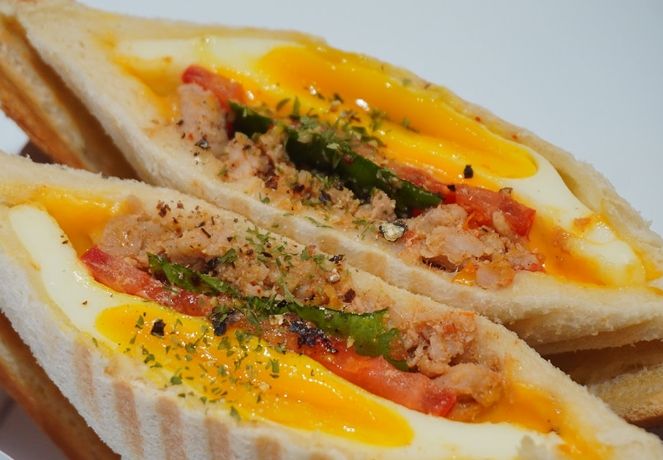 熱壓吐司食譜 熱壓吐司食譜
