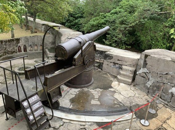淡水古蹟博物館