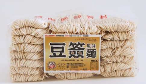 豆簽麵 豆簽麵