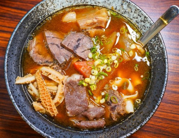 高雄牛肉湯 高雄牛肉湯