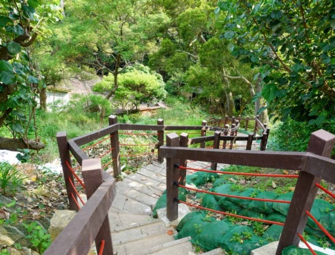 瑞井登山步道 瑞井登山步道
