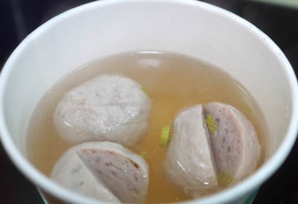南寮漁港美食