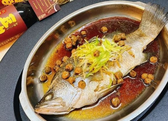 煎魚 煎魚