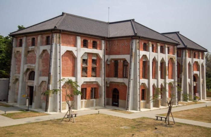 歷史博物館台南 歷史博物館台南