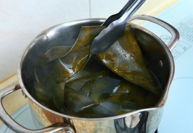 昆布煮法 昆布煮法
